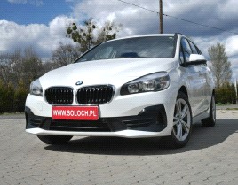 BMW 2 Seria  / 69900 PLN